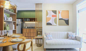 Imagem 4: Apartamento à venda em São Gonçalo, Alcântara, com 2 quartos, 43,34m²