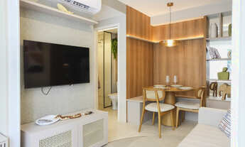 Imagem 5: Apartamento à venda em São Gonçalo, Alcântara, com 2 quartos, 43,34m²