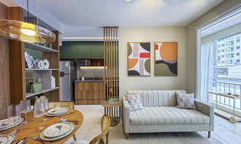 Imagem 6: Apartamento à venda em São Gonçalo, Alcântara, com 2 quartos, 43,34m²