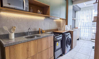 Imagem 7: Apartamento à venda em São Gonçalo, Alcântara, com 2 quartos, 43,34m²