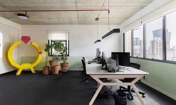 Imagem 6: Sala comercial à venda em São Paulo, Pinheiros, 65m²