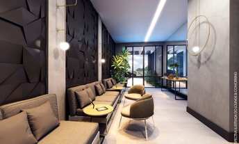 Imagem 6: 1 dormitório, 1 banheiros, 28M² de Área Construída