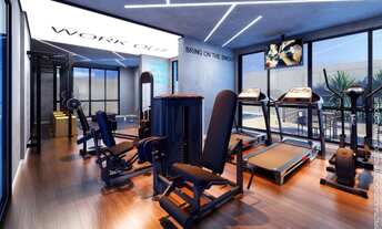 Imagem 4: Studio à venda em São Paulo, Vila Mariana, com 1 quarto, 28,37m²