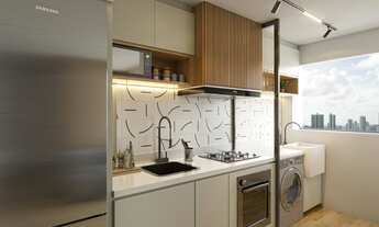 Imagem 6: Apartamento Garden à venda em Recife, Imbiribeira, com 2 quartos, 52m²