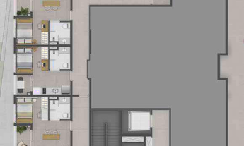 Imagem 4: Apartamento à venda no bairro Vila Mariana - São Paulo/SP