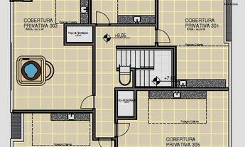 Imagem 7: 2 dormitórios na Rua Quintino Bocaiúva