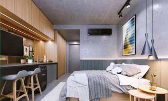 Imagem 4: Apartamento Studio, 1 dormitório na Rua Bela Cintra