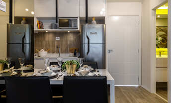 Imagem 4: Apartamento à venda no bairro Santo Amaro - São Paulo/SP