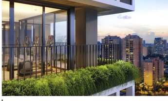 Imagem 2: Apartamento à venda em São Paulo, Campo Belo, com 3 quartos, 126m²