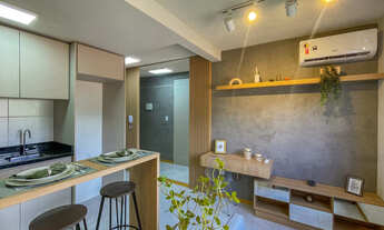 Imagem 3: Apartamento à venda em Porto Alegre, Hípica, com 2 quartos, 44,49m²