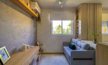 Imagem 5: Apartamento à venda em Porto Alegre, Hípica, com 2 quartos, 44,49m²