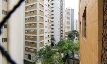 Imagem 7: Apartamento à venda em São Paulo, Moema, com 4 quartos, 141m²