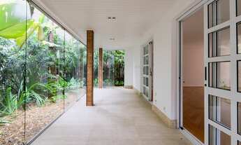 Imagem 3: Casa de condomínio à venda em São Paulo, Jardim Petrópolis, com 5 quartos, 424m²