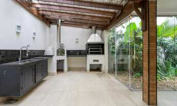 Imagem 4: Casa de condomínio à venda em São Paulo, Jardim Petrópolis, com 5 quartos, 424m²