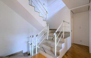 Imagem 2: Casa de condomínio à venda em São Paulo, Jardim Petrópolis, com 5 quartos, 424m²