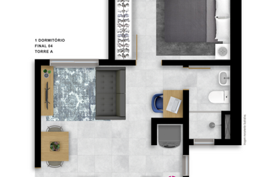 Imagem 16: Villa Pienza - Fase 3 - Villa Pienza - Fase 3