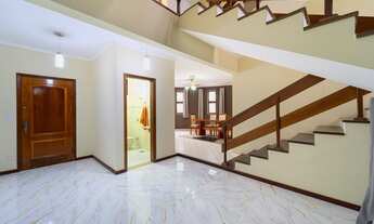 Imagem 2: Casa à venda em Jundiaí-SP, Jardim América, 4 suítes, 277m²