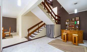 Imagem 3: Casa à venda em Jundiaí-SP, Jardim América, 4 suítes, 277m²