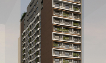 Imagem: 1 dormitório na Rua Da Consolação