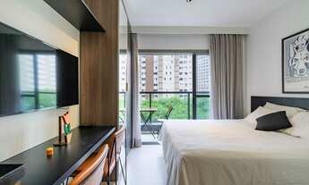 Imagem: Apartamento à venda no bairro Consolação