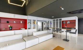 Imagem 3: Studio à venda em São Paulo, Cerqueira César, com 1 quarto, 22,55m²