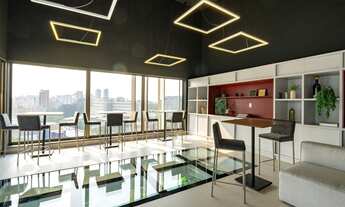 Imagem 4: Studio à venda em São Paulo, Cerqueira César, com 1 quarto, 22,55m²