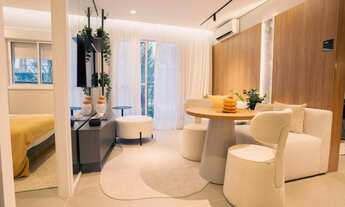 Imagem 8: Apartamento Garden à venda em São Paulo, Vila Mariana, com 1 quarto, 43,44m²