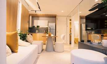 Imagem 10: Apartamento Garden à venda em São Paulo, Vila Mariana, com 1 quarto, 43,44m²