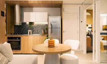 Imagem 13: Apartamento Garden à venda em São Paulo, Vila Mariana, com 1 quarto, 43,44m²