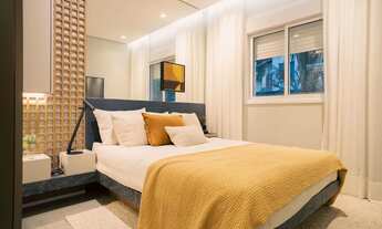 Imagem 14: Apartamento Garden à venda em São Paulo, Vila Mariana, com 1 quarto, 43,44m²