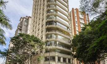 Imagem: Apartamento à venda no bairro Jardim Paulistano