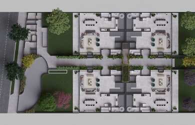 Imagem 13: Casa Jardim Teviot