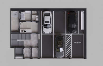 Imagem 14: Casa Jardim Teviot