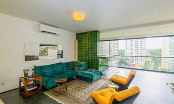 Imagem: Apartamento de luxo à venda no Brooklin