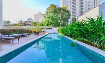 Imagem 5: Apartamento à venda em São Paulo, Vila Olímpia, com 1 quarto, 74m²