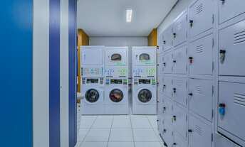 Imagem 2: Apartamento à venda em São Paulo, Vila Olímpia, com 1 quarto, 74m²