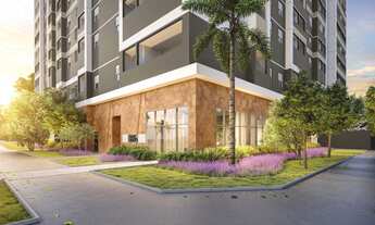 Imagem 2: Studio à venda em São Paulo, Brooklin Paulista, com 2 quartos, 31m²