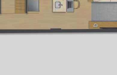 Imagem 15: 1 dormitório, 1 banheiros, 38M² de Área Construída