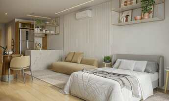 Imagem 3: Studio à venda em Rio de Janeiro, Ipanema, com 1 quarto, 45,15m²