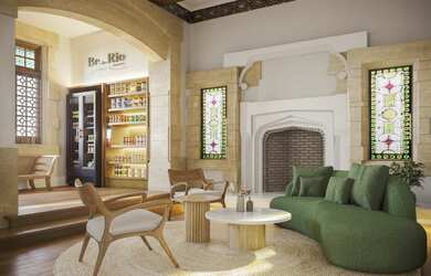 Imagem 8: 1 dormitório, 1 banheiros, 38M² de Área Construída