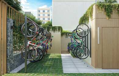 Imagem 9: 1 dormitório, 1 banheiros, 38M² de Área Construída