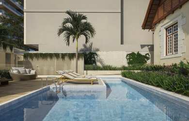 Imagem 10: 1 dormitório, 1 banheiros, 38M² de Área Construída