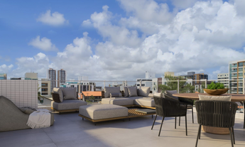 Imagem 3: Apartamento à venda em João Pessoa, Cidade dos Colibris, com 3 quartos, 63,34m²