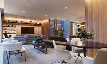 Imagem 3: Casa de condomínio à venda em São Paulo, Cidade Jardim, com 3 quartos, 643,41m²