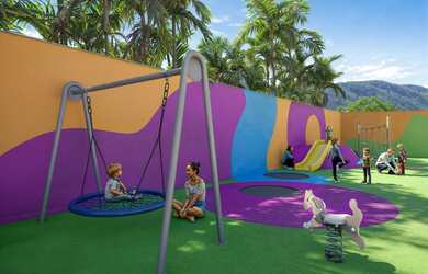 Imagem 14: Terrah Américas Clube