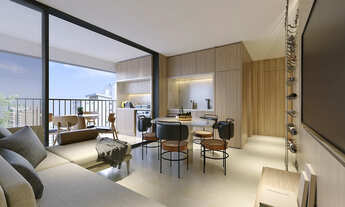 Imagem 7: Apartamento à venda em São Paulo, Paraíso, com 1 quarto, 31,23m²