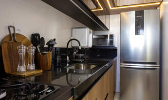 Imagem 6: 2 dormitórios na Rua Milton Caldeira