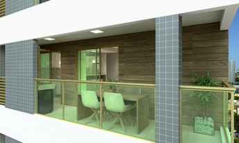 Imagem 4: Apartamento à venda em Recife, Madalena, com 3 quartos, 69,05m²