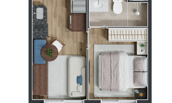 Imagem 6: APARTAMENTO RESIDENCIAL em São Paulo - SP, Pinheiros