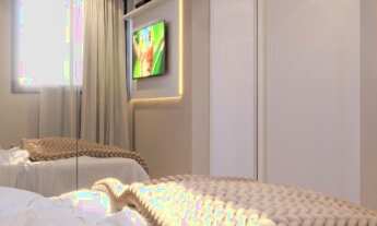 Imagem 6: Apartamento à venda, em Recife, na Encruzilhada, com 2 quartos, 51.95m²